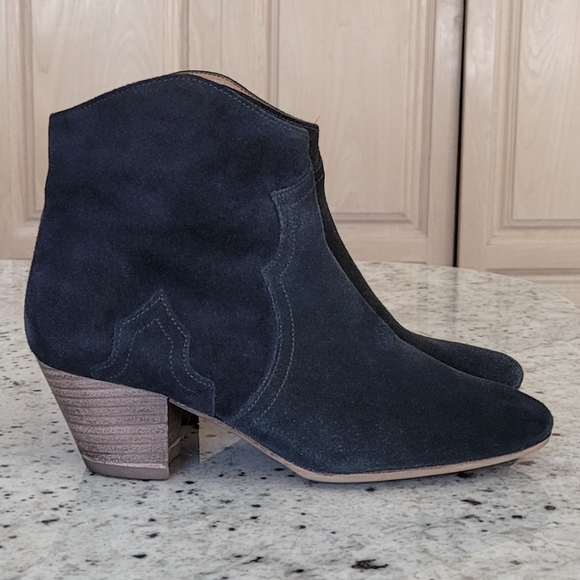 Isabel Marant Dicker Ankle Boots 36 - Picture 8 of 13
